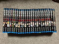 鬼滅の刃 1-23巻  全巻+公式ファンブック+零+外伝のサムネイル