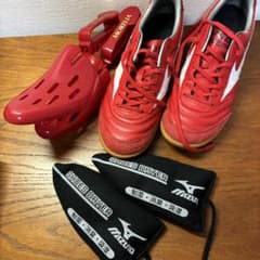 MIZUNO モレリア フットサルシューズのサムネイル