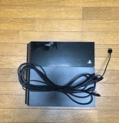 PS4 ジェット・ブラック 500GB CUH-1100A 本体のサムネイル