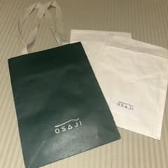 OSAJI ショップ袋 3枚セットのサムネイル