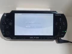 【すぐ遊べる】【訳あり】PSP本体 充電器 けいおん ToHeart2のサムネイル