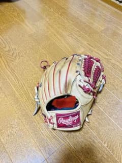 ローリングス　軟式　オーダー　内野手のサムネイル