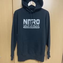 NITRICH プルオーバー パーカー - メルカリ