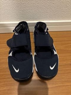Nike ネイビー サンダルのサムネイル