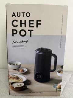 CB JAPAN AUTO CHEF POT 本体 CB JAPAN AUTO CHEF POT 本体 - メルカリ