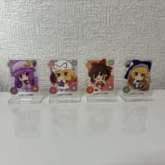 東方Project アクリルスタンドのサムネイル