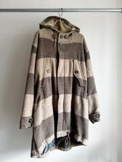 ダ*チ様 80s EMPORIO ARMANI M-42 Mods Coat ダ*チ様 80s EMPORIO ARMANI M-42 Mods Coat - メルカリ
