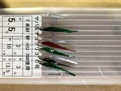 真鯛 青物 タイ サビキ 船釣りのサムネイル
