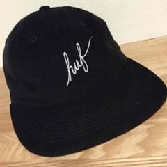 HAF ストレートキャップ フリーサイズのサムネイル