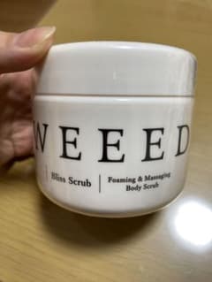 WEED ブリススクラブ 360gのサムネイル