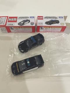 非売品トミカ　トミカ博　スバル　トミカタウンパトロールカーのサムネイル