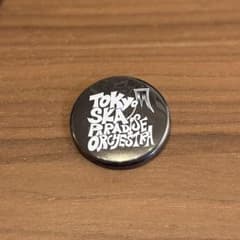 TOKYO SKA PARADISE ORCHESTRA 缶バッジ クロのサムネイル