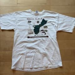 Guam U.S.A. ヴィンテージ Tシャツ　90s スーベニアのサムネイル