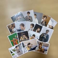 向井康二　公式生写真16枚セットのサムネイル
