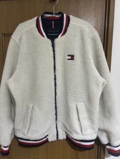 専用　ボアジャケット　Ｌサイズのサムネイル