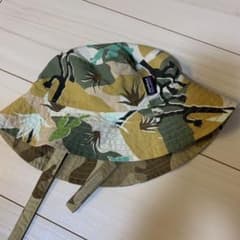 迷彩 帽子 ハットのサムネイル