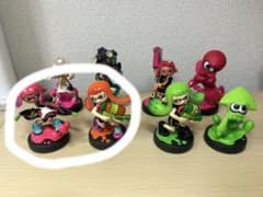 【＼m／様 】amiibo 2体のサムネイル