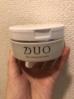 DUOクレンジングバームのサムネイル