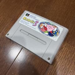 sfc 星のカービィ3のサムネイル