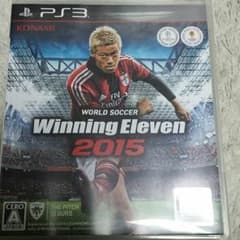 ウイニングイレブン2015のサムネイル