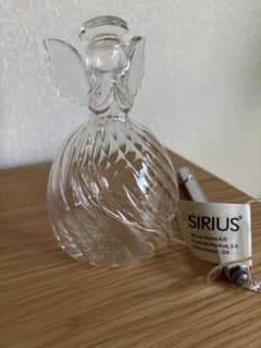 SIRIUS ガラス製 天使のオブジェ ライトのサムネイル