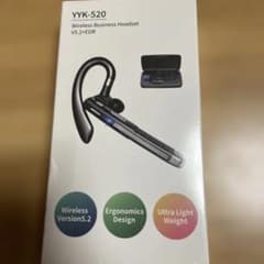 YYK-520 ワイヤレスビジネスヘッドセットのサムネイル