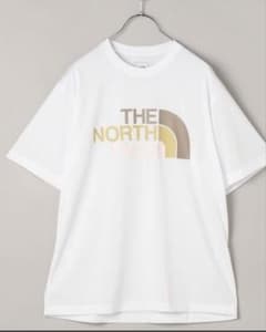 THE NORTH FACE ホワイト Tシャツ Lサイズのサムネイル