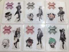 【値下げ可】Raindrops squall アクリルスタンドコンプリートセットのサムネイル
