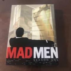 MADMEN season oneのサムネイル