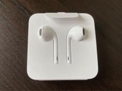 iPhoneイヤホン純正のサムネイル