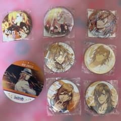 노래의 ☆ 프린스님 우타 푸리 진구지 렌 ST☆RISH 캔 배지