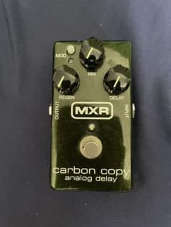 MXR Carbon Copy Analog Delayのサムネイル