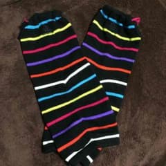 スボルメ  Akemiさん専用  ニットレッグウォーマーのサムネイル