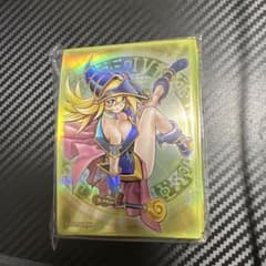 魔術師の弟子 ブラックマジシャン・ガール スリーブ YCSC広州 未開封