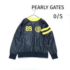 パーリーゲイツ スニードジャック 0/S 蓄熱 ブルゾン グリーン