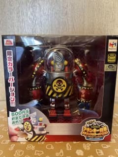 ワンピース キャラバンク フランキー将軍 メタリックカラーVer. 限定のサムネイル