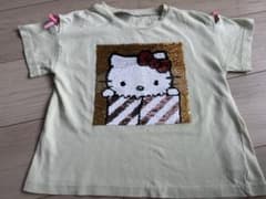 キティ・シナモン スパンコールTシャツのサムネイル