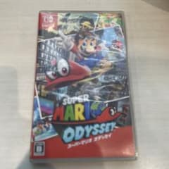 Super Mario Odyssey Nintendo Switch
