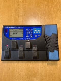 BOSS ME30 マルチエフェクターのサムネイル