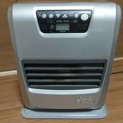 トヨトミ 石油ファンヒーター ジャンクのサムネイル