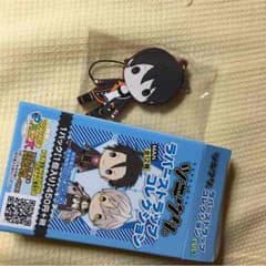 ツキウタ。 ラバーストラップ 卯月新のサムネイル