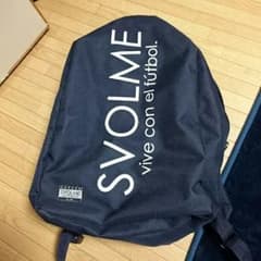 もぐ様専用！！スボルメ リュックのサムネイル