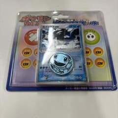 ランダム構築スターター カメックス☆水 カメックスex ポケモンカード