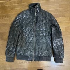 NEXUSVII 07AW ラムレザー キルティング ジャケット NXO-010 - メルカリ