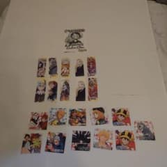 ONE PIECE ナツコミ2019 &その他22枚セット ルフィ - メルカリ