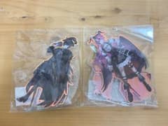 アクリルスタンド selly mondo 2個セット