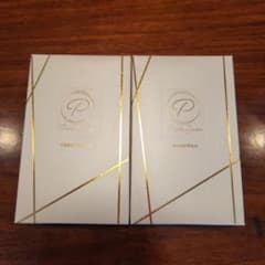 ペルルセボンシャンプー&トリートメントセットのサムネイル