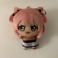 カラフルピーチ のあ ぬいぐるみ ちびぐるみのサムネイル