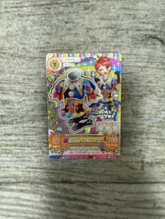 アイカツカード ピエロカーニバルトップスのサムネイル