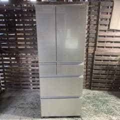 K949 Panasonic 冷凍冷蔵庫 NR-F48HX1-N - メルカリ